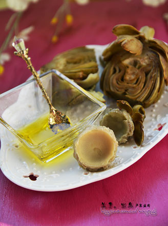 Artichoke Smoking Dafa recipe