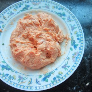 Carrot Pork Meatballs recipe