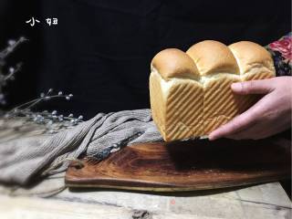 # Fourth Session of The Baking Contest and is A Love to Eat Festival # One Fermentation, One Roll of White Toast recipe