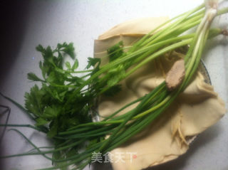 Cold Tofu Shreds recipe