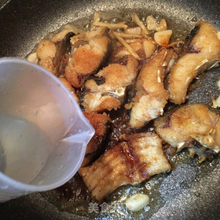 Fried Fish Nuggets recipe