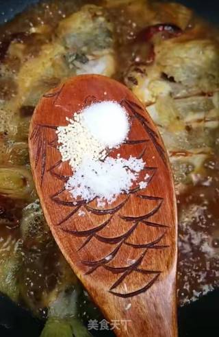 Sauce-flavored Yellow Croaker recipe