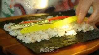 Youjia Fresh Kitchen: Korean Cuisine-seaweed Rice recipe