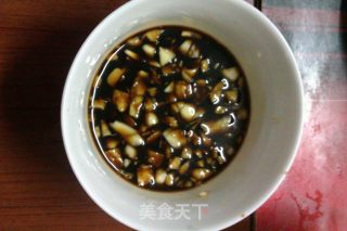 Eggplant with Garlic recipe