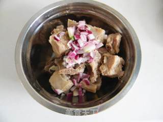Fried Pork Ribs recipe