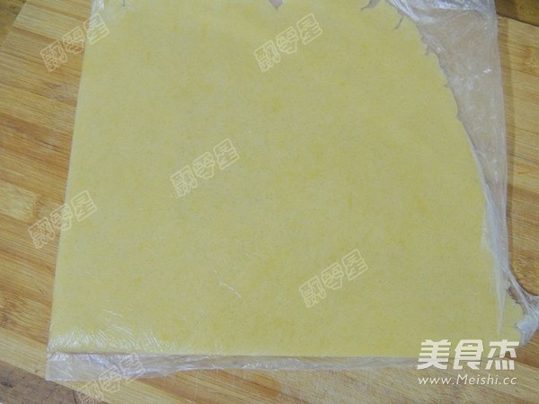 Pumpkin Cheese Tart recipe