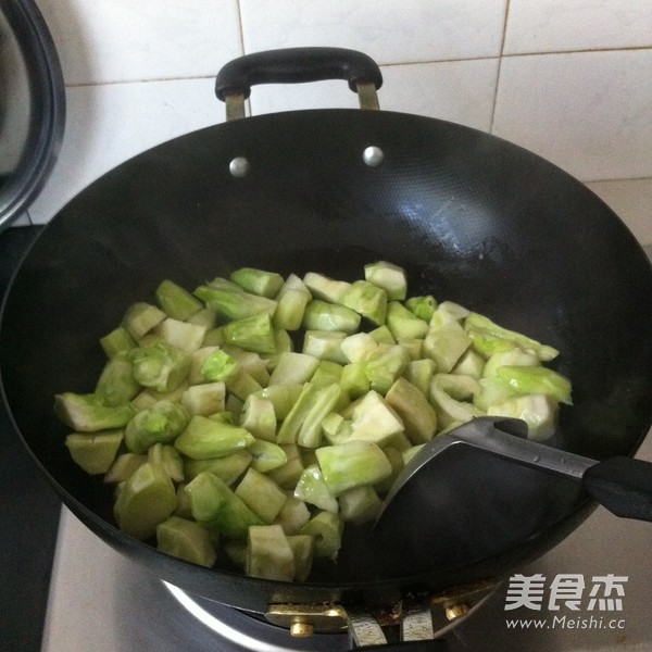Stir-fried Cabbage recipe