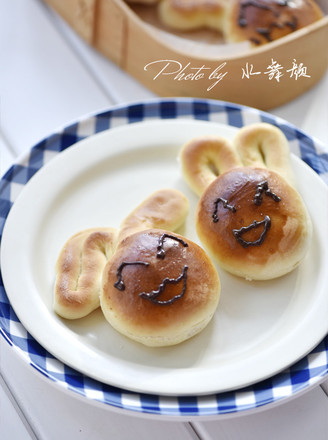 Bunny Bread recipe