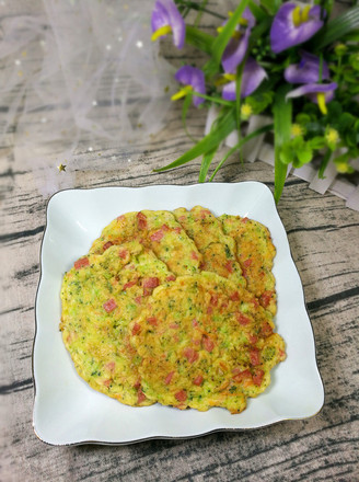 Broccoli Vegetable Pie recipe