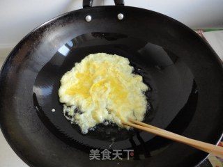 [creative New Dishes]-taiwanese Sausage and Egg Fried Rice recipe