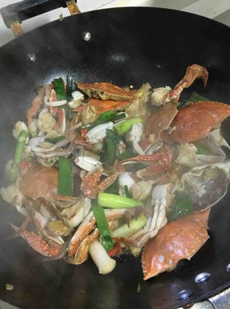 Spicy Crab