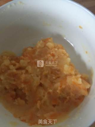 Golden Mashed Potatoes🍮 recipe