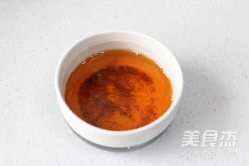 Matsutake Shrimp Sauce Seafood Congee recipe