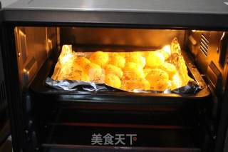 #aca烤明星大赛#——roasted Potatoes recipe