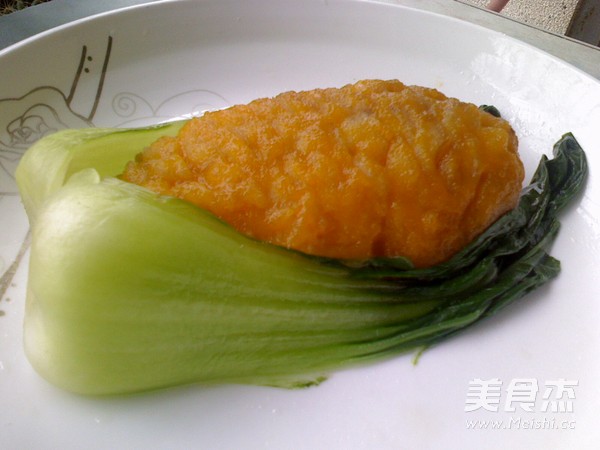 Sweet and Sour Corn Fish recipe