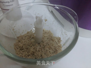 Homemade Pork Floss recipe