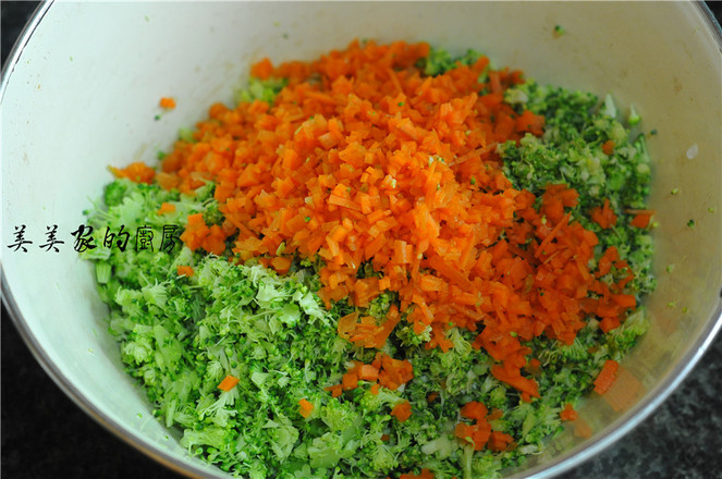 Broccoli Cauliflower recipe