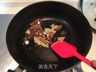 Sauce-flavored Beef Tendon recipe