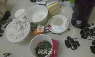 Spinach Juice Meal Pack recipe