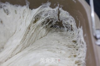 Red Bean Paste Toast recipe