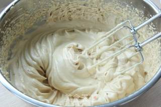 The Most Suitable Cake for The Goddess-brown Sugar Red Date Chiffon Cake recipe