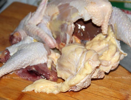 Jujube Chicken Soup with Fungus recipe