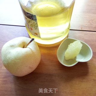#果# Bingtang Honey Sydney recipe