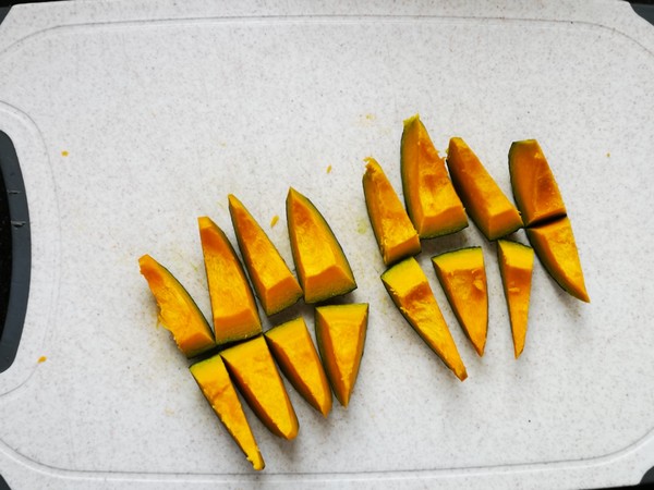 Lightly Moisturizing Pumpkin and Lily Porridge recipe