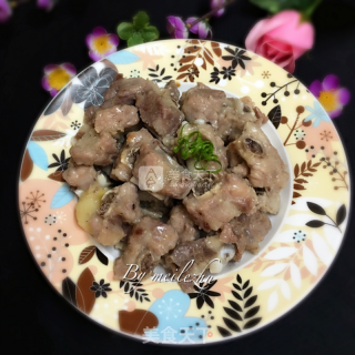 Original Spare Ribs recipe