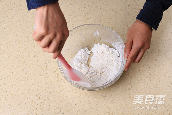 Foam Cake recipe