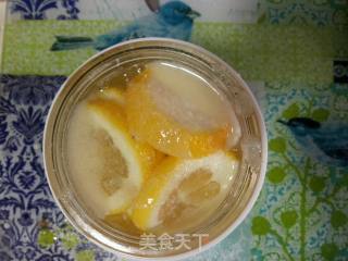 Honey Lemon recipe
