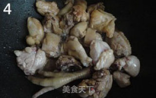 Chestnut Roast Chicken recipe