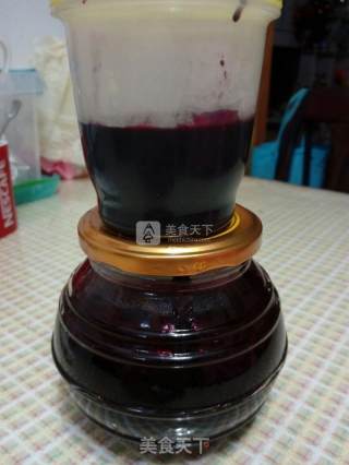 Blueberry Sauce, Delicate and Born from The Heart recipe