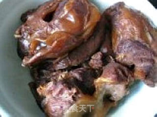 Meat Dishes------〖phoenix with Beef〗 recipe
