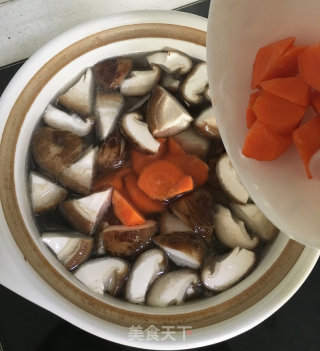 Fragrant Pork Ribs Soup recipe