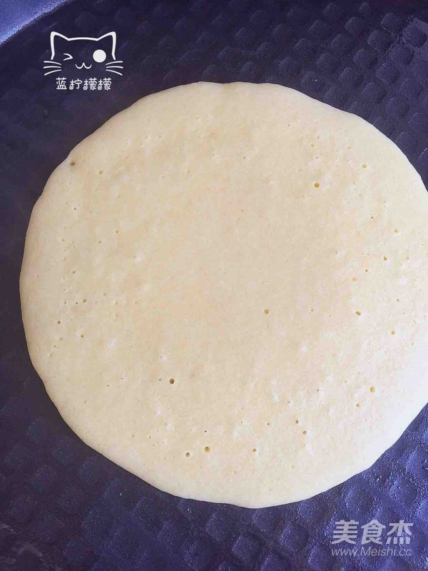 Pan-fried Tortillas recipe