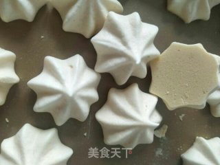 Fluff Meringue (stable Version) recipe