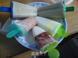 Small Popsicle recipe