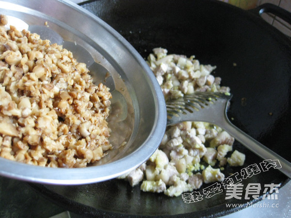 Shiitake Mushroom Sauce recipe