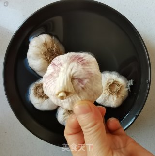 Laba Garlic recipe