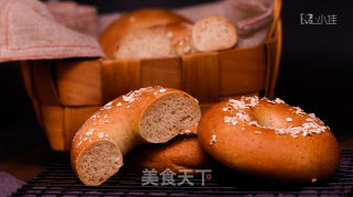 Whole Wheat Bagels recipe