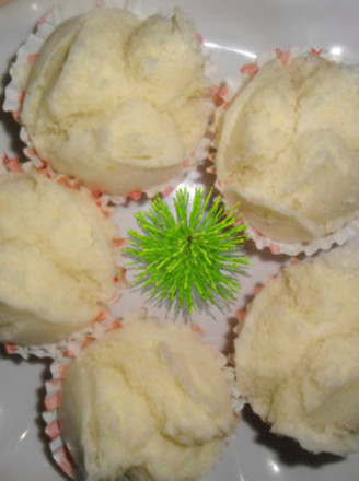 Cotton Cup recipe