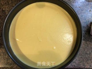 Mango Mousse Cake recipe