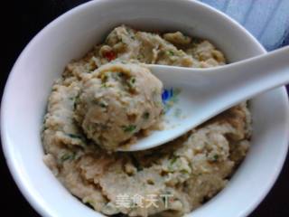Simply Fried Okara recipe