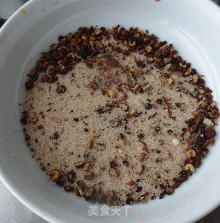 Appetizing Food-salted Duck with Peppercorns recipe