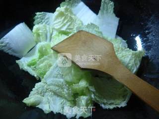 Cabbage Boiled Poached Egg recipe