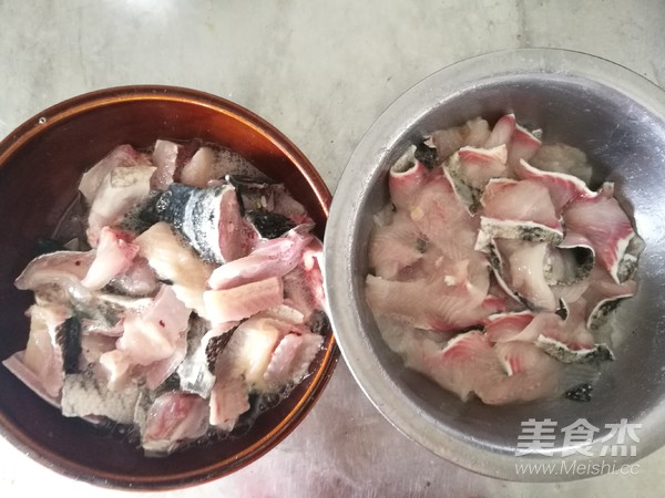 Sichuan Spicy Boiled Fish (master Chef) recipe