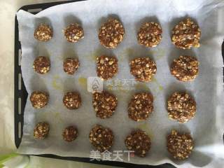 Brown Sugar Oatmeal Cookies recipe