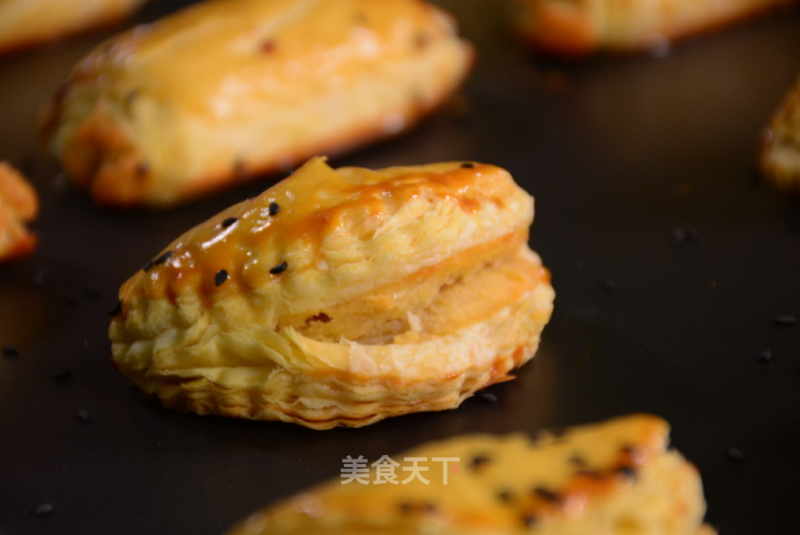 [mother Komori Recipe] Lazy Version of Delicious Durian Crisp recipe