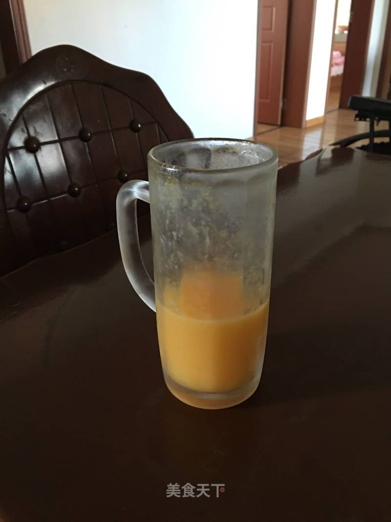Bing Bing Orange Juice recipe